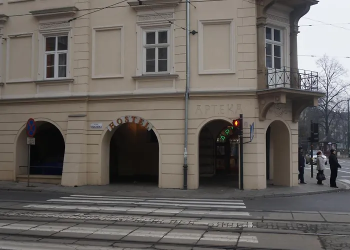 Green Hostel Kraków