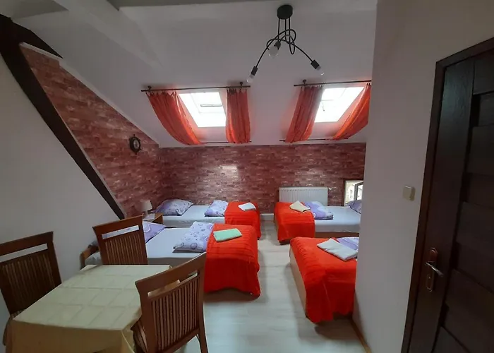 Green Hostel Kraków