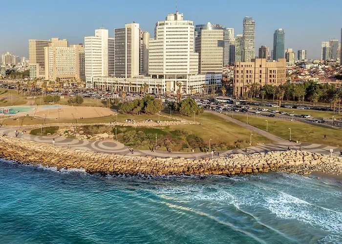 Hotel WOM Beach Pod -By WOM Chain Tel Aviv-Jaffa